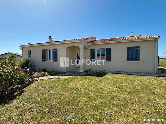 Maison 6 pièces 120 m²