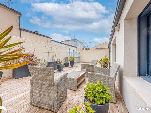 Maison 6 pièces 120 m²