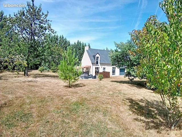 Maison 6 pièces 120 m²