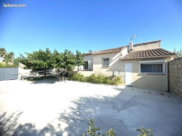 Maison 6 pièces 120 m²