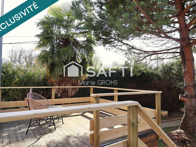 Maison 6 pièces 120 m²