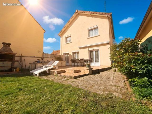 Maison 6 pièces 120 m²