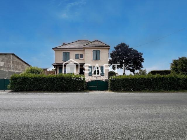 Maison 6 pièces 120 m²