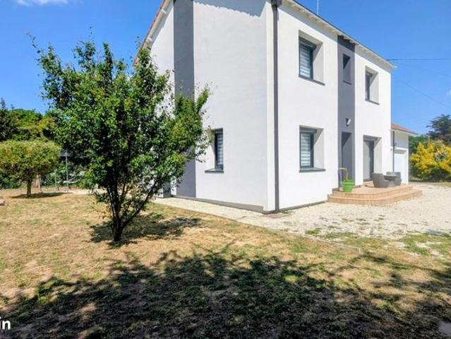 Maison 6 pièces 120 m²