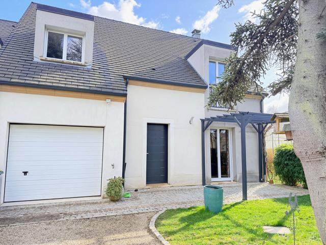 Maison 6 pièces 111 m²
