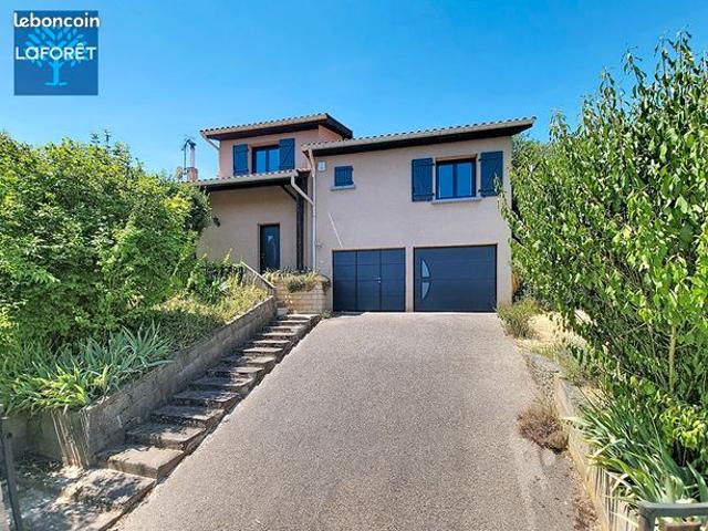 Maison 6 pièces 120 m²