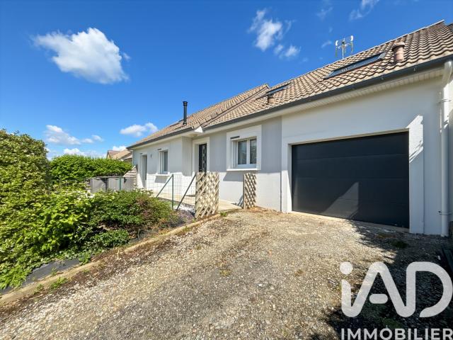 Maison 6 pièces 120 m²