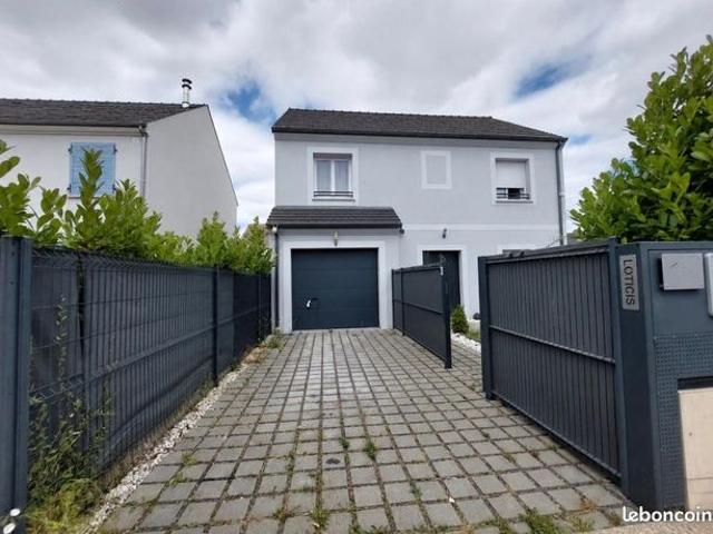 Maison 6 pièces 120 m²