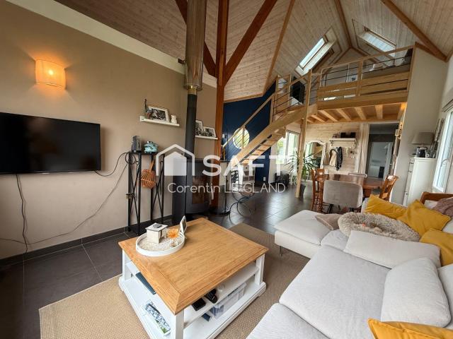 Maison 6 pièces 120 m²