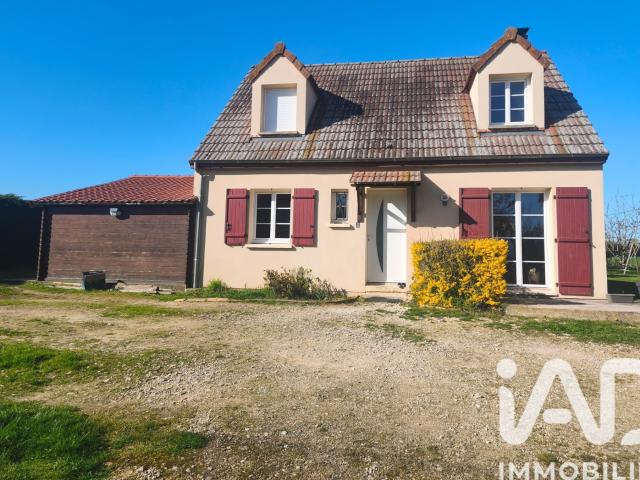 Maison 6 pièces 120 m²