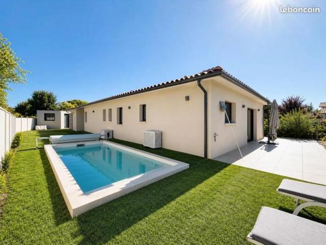 Maison 6 pièces 120 m²