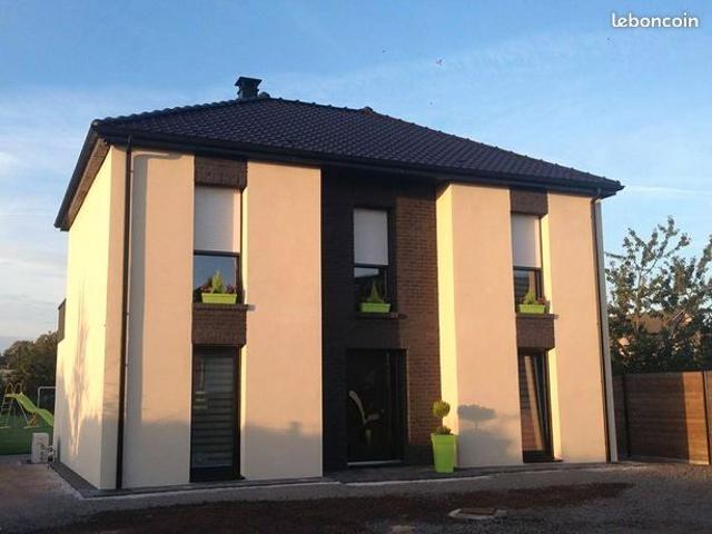 Maison 6 pièces 120 m²