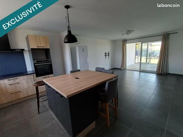 Maison 6 pièces 120 m²