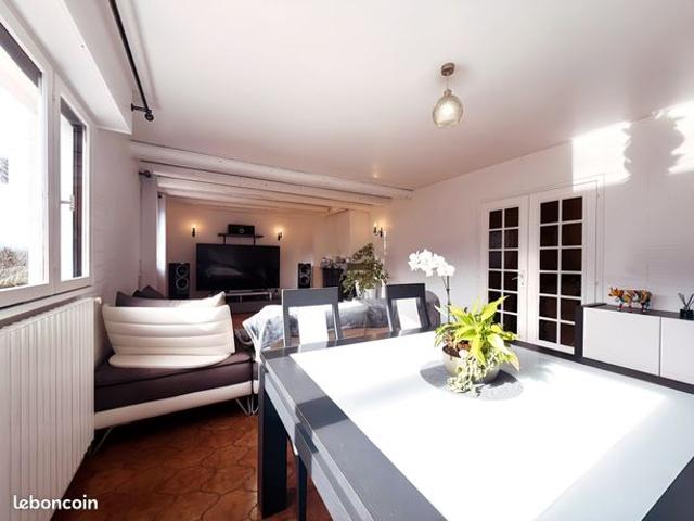Maison 6 pièces 120 m²
