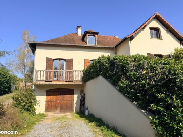 Maison 6 pièces 120 m²