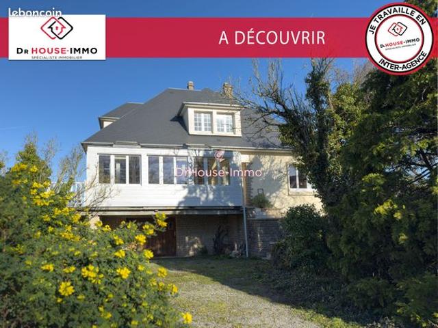 Maison 6 pièces 120 m²