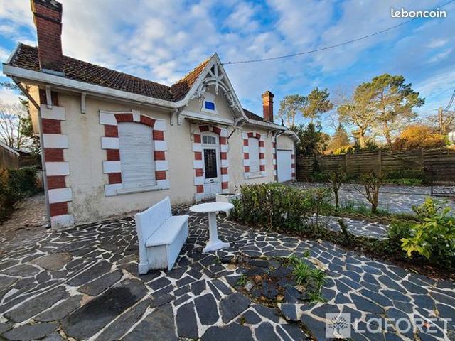 Maison 6 pièces 120 m²