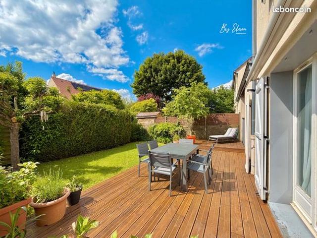 Maison 6 pièces 120 m²