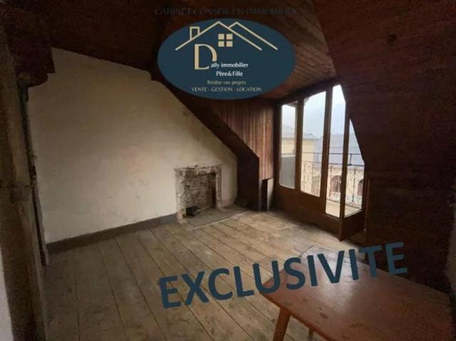 Maison 6 pièces 120 m²