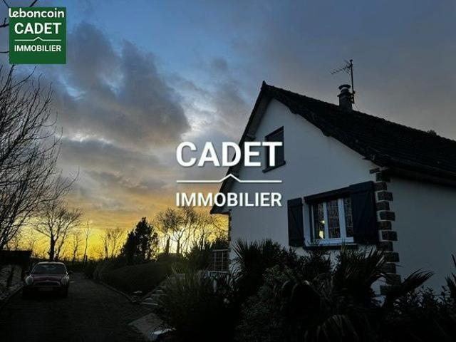 Maison 6 pièces 120 m²