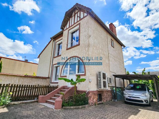 Maison 6 pièces 120 m²