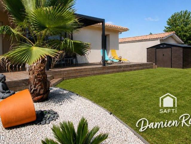 Maison 6 pièces 120 m²