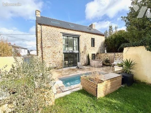 Maison 6 pièces 120 m²