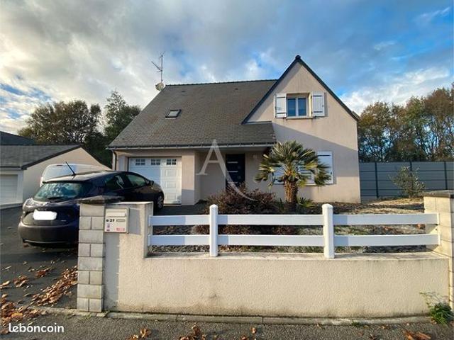 Maison 6 pièces 120 m²
