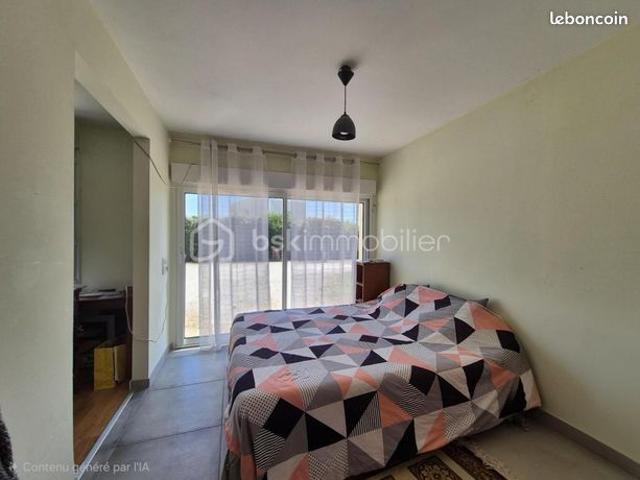 Maison 6 pièces 120 m²