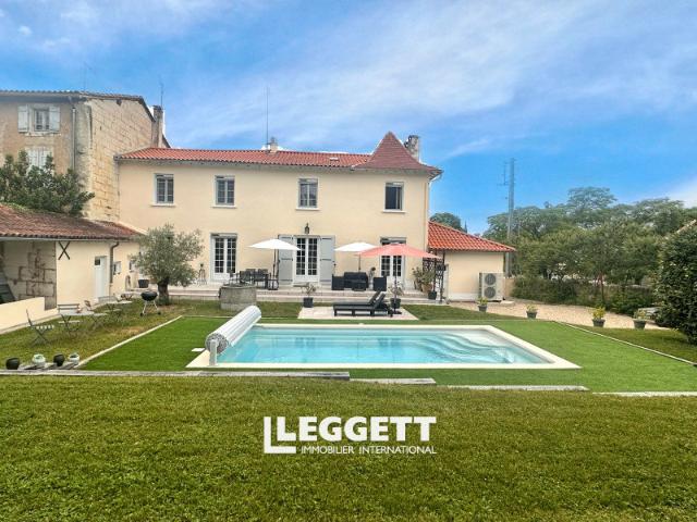 Maison 6 pièces 120 m²