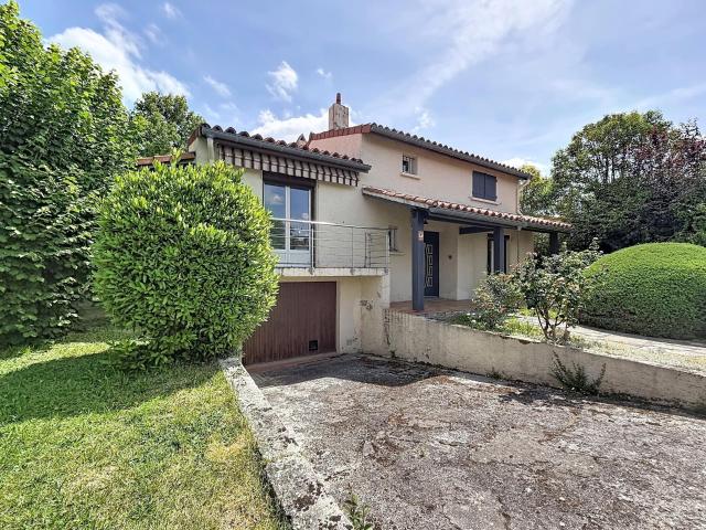 Maison 6 pièces 120 m²