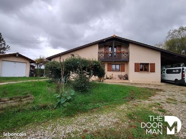 Maison 6 pièces 120 m²