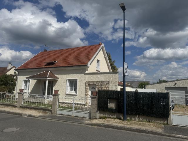 Maison 6 pièces 120 m²