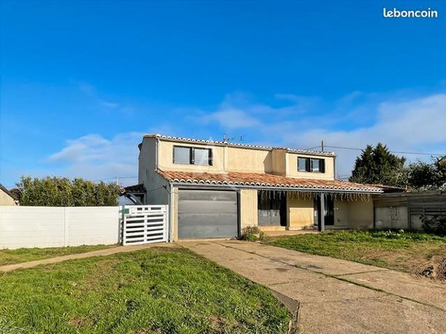Maison 6 pièces 120 m²