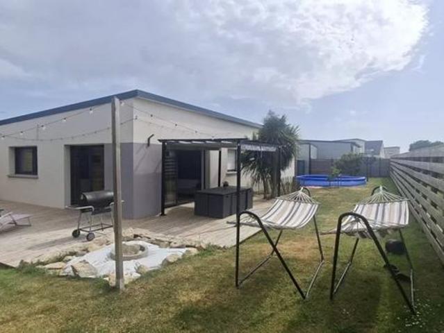 Maison 6 pièces 128 m²