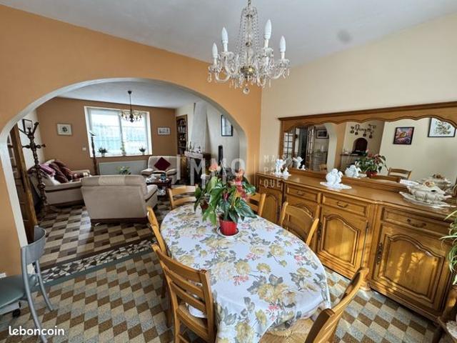Maison 6 pièces 120 m²