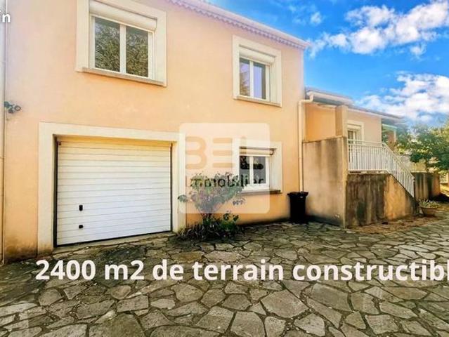 Maison 6 pièces 120 m²