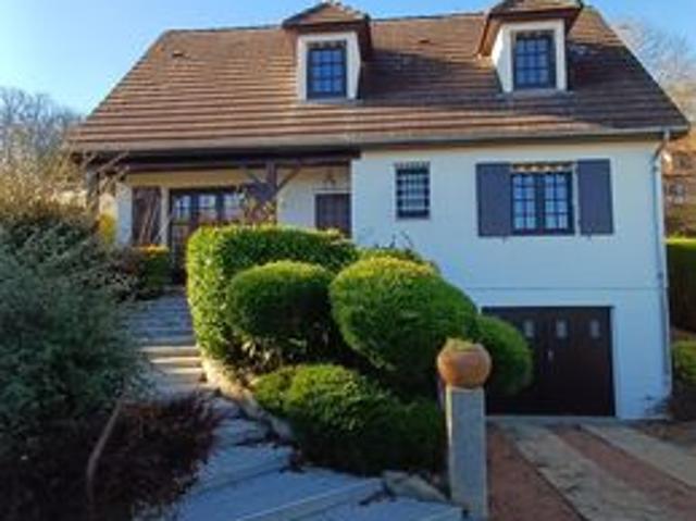 Maison 6 pièces 120 m²