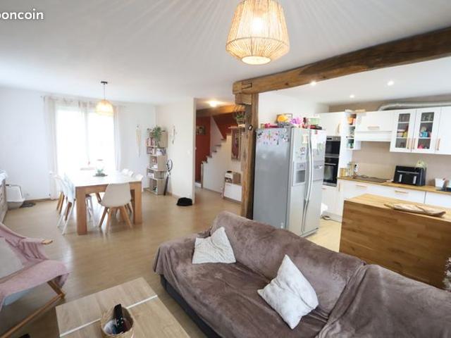 Maison 6 pièces 120 m²