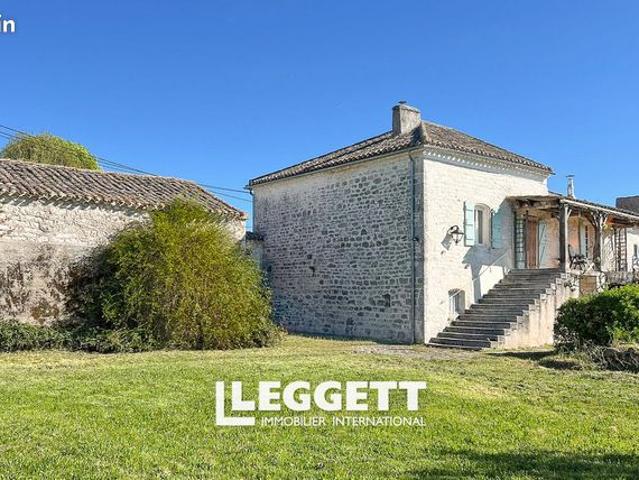 Maison 6 pièces 120 m²