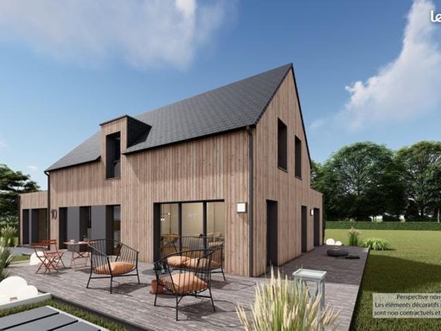 Maison 6 pièces 120 m²