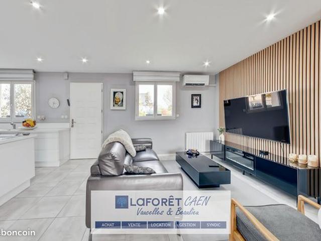 Maison 6 pièces 120 m²