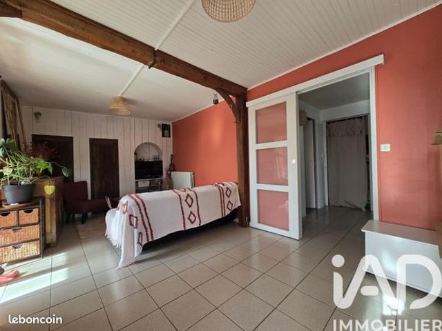 Maison 6 pièces 120 m²
