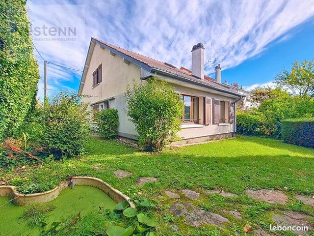 Maison 6 pièces 120 m²