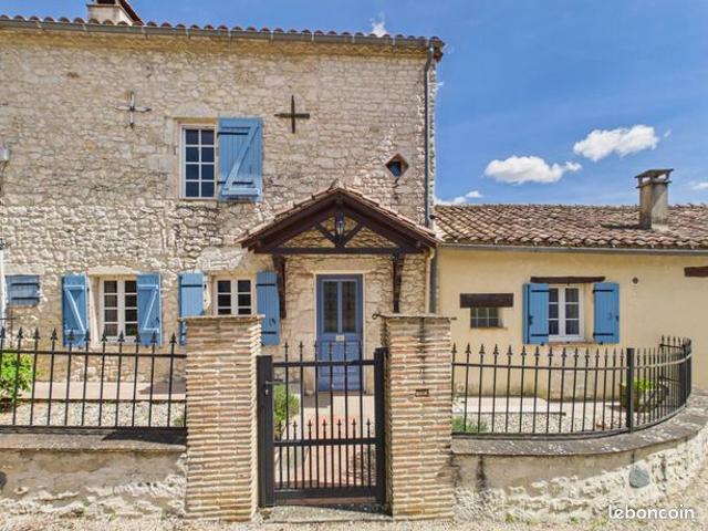 Maison 6 pièces 120 m²