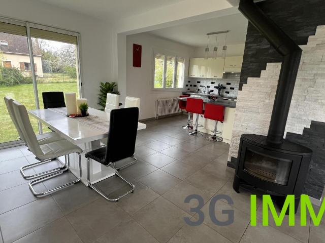 Maison 6 pièces 120 m²
