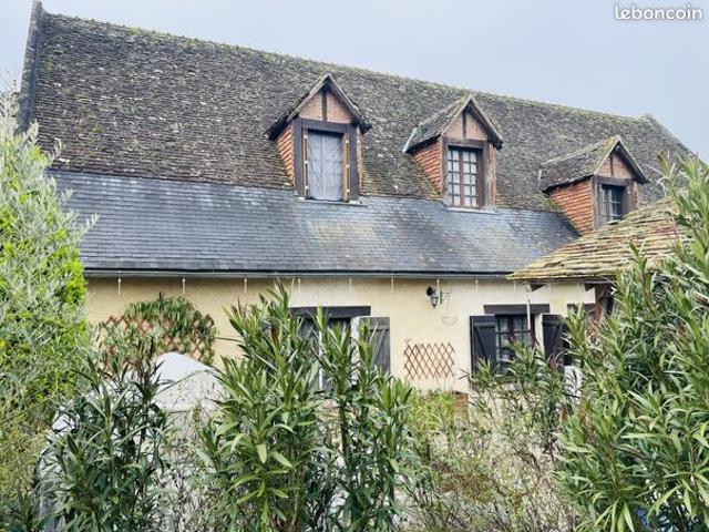 Maison 6 pièces 120 m²