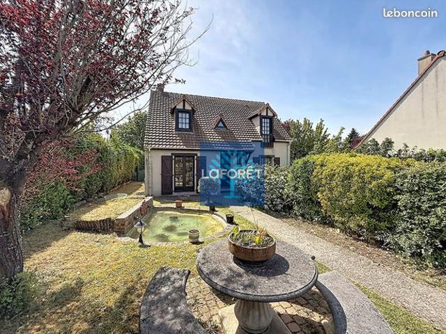 Maison 6 pièces 120 m²
