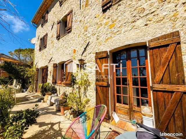 Maison 6 pièces 120 m²