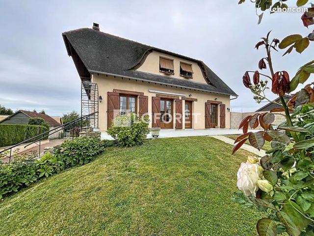 Maison 6 pièces 120 m²